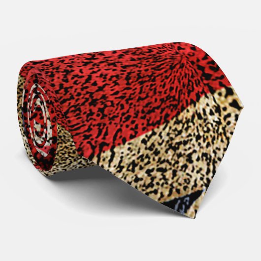 Gewerkschafts-Jackmuster Krawatte (Gerollt)