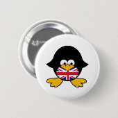 Gewerkschafts-JackPenguin Button (Vorne & Hinten)