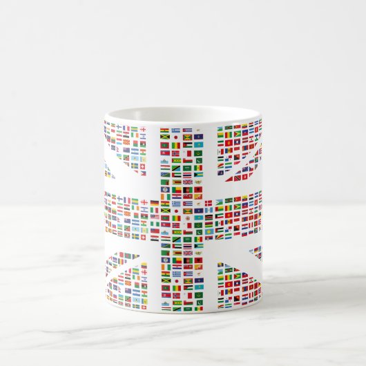 Gewerkschafts-Kerbe Kaffeetasse (Mittel)