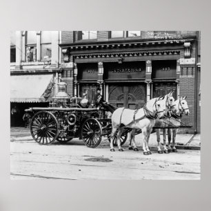 Gewerkschafts-Motornein 3:1911 Poster