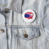Gewerkschafts-Pensionen Button (Beispiel)