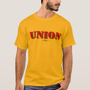 Gewerkschafts-Shirt T-Shirt