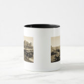 Gewerkschafts-Station, Durand, Michigan Tasse (Zentrum)