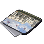 Gewerkschafts-Station in Washington, DC Laptopschutzhülle (Vorne Knopf)