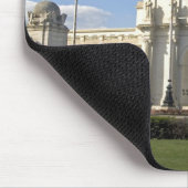 Gewerkschafts-Station in Washington, DC Mousepad (Ecke)