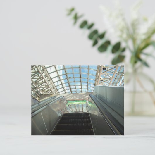 Gewerkschafts-Station in Washington, DC Postkarte (Stehend Vorderseite)