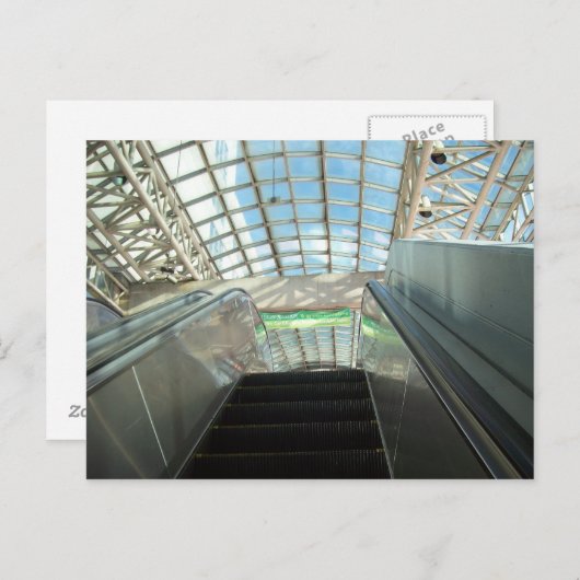 Gewerkschafts-Station in Washington, DC Postkarte (Vorne/Hinten)