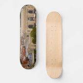 Gewerkschafts-Station, Kauffman Mitte, Himmel Skateboard (Vorderseite)