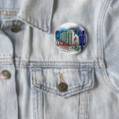 Gewerkschafts-Station - Weg 66 - Chicago Button (Beispiel)