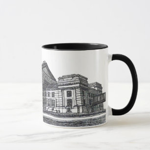 Gewerkschafts-Stations-Tasse Tasse