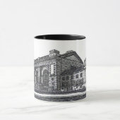 Gewerkschafts-Stations-Tasse Tasse (Zentrum)