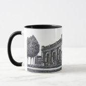 Gewerkschafts-Stations-Tasse Tasse (Links)