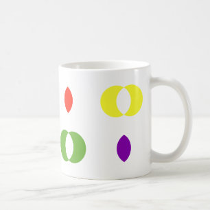 Gewerkschafts-Unterschied-Schnitt-Ausschluss-Tasse Kaffeetasse