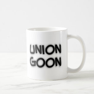 Gewerkschaftsidiot Kaffeetasse
