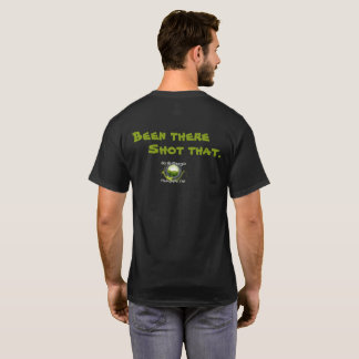 Gewesen dort - geschossen dem - NGPC der T - Shirt