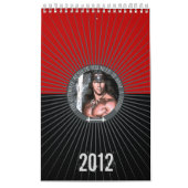 Gewicht, das II - Kalender klein ausbildet (Titelbild)