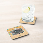 Gewicht eigener Niedlichkeit Untersetzer (Rechte Seite)