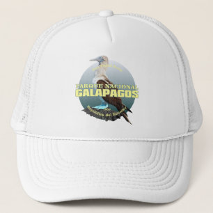 GEWICHT Galapagos NP Truckerkappe