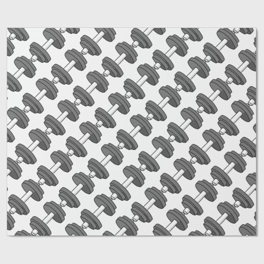 Gewicht Geschenkpapier (Flach)