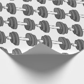 Gewicht Geschenkpapier (Ecke)