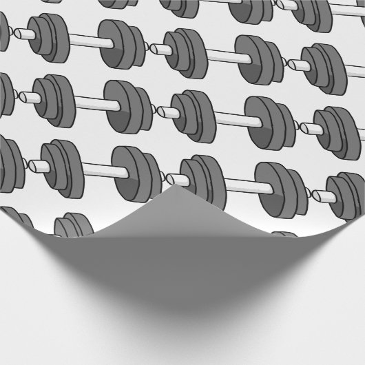 Gewicht Geschenkpapier (Ecke)