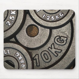 Gewicht Teller Maus-Pad Mousepad