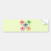 GEWICHTBELEUCHTUNG AUTOAUFKLEBER (Vorne)