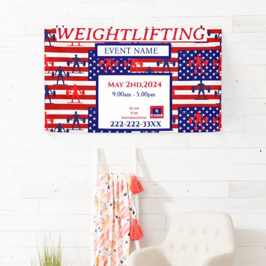 GEWICHTBELEUCHTUNG BANNER (Insitu)