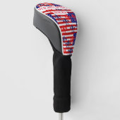 GEWICHTBELEUCHTUNG GOLF HEADCOVER (angewinkelt)