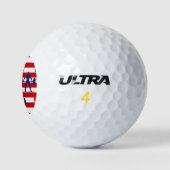 GEWICHTBELEUCHTUNG GOLFBALL (Logo)