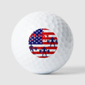 GEWICHTBELEUCHTUNG GOLFBALL (Vorderseite)
