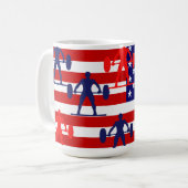 GEWICHTBELEUCHTUNG KAFFEETASSE (Vorderseite Links)