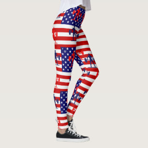 GEWICHTBELEUCHTUNG LEGGINGS