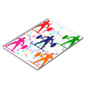 GEWICHTBELEUCHTUNG NOTIZBLOCK (Linke Seite)