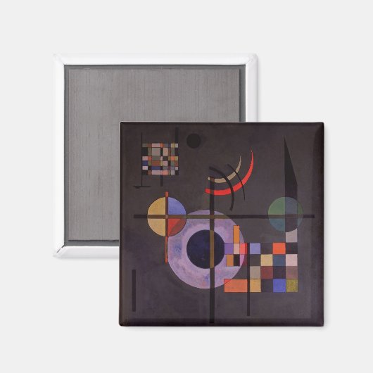 Gewichte, 1926 magnet (Vorderseite/Rückseite)