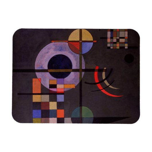 Gewichte, 1926 magnet (Horizontal)