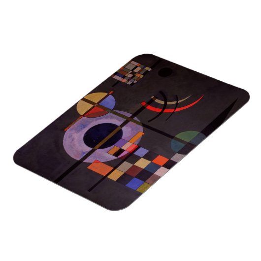 Gewichte, 1926 magnet (Linke Seite)