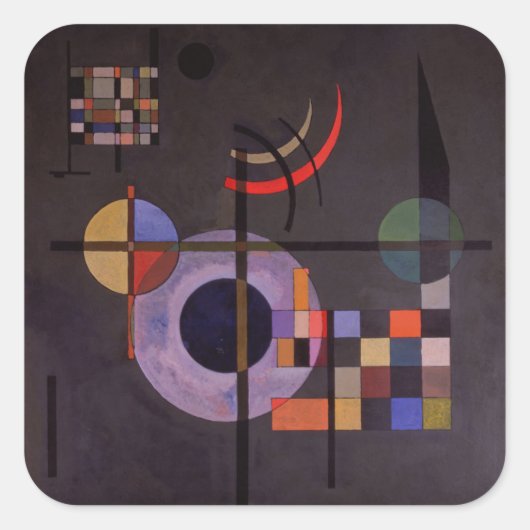 Gewichte, 1926 quadratischer aufkleber (Vorderseite)