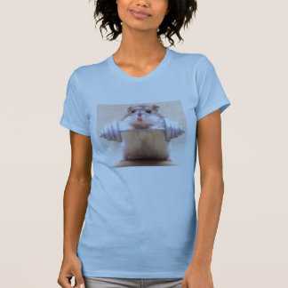 Gewichte T-Shirt
