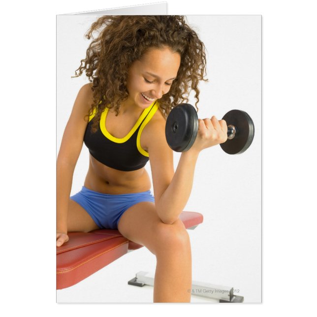 Gewichte von Frauen (Vorne)