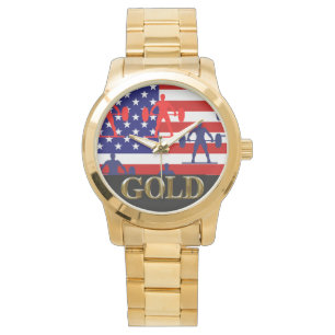 GEWICHTELEFATCH ARMBANDUHR