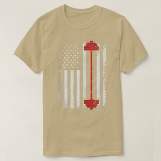 Gewichtheben Flat's Geschenke für Workout, Gym Lov T-Shirt (Design vorne)