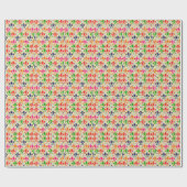 Gewichtheben Geschenkpapier (Flach)