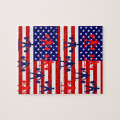 GEWICHTLIFTUNG PUZZLE (Horizontal)