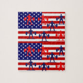 GEWICHTLIFTUNG PUZZLE (Vertikal)