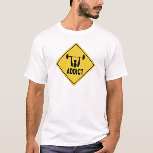 Gewichts-Anheben 1 T-Shirt