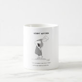 Gewichts-Beobachter Kaffeetasse (Mittel)