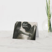 Gewichtsabnahme Inspiration Geburtstag Karte (Vorderseite)