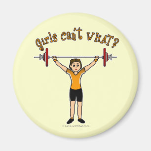 Gewichtsabnahme (leicht) magnet