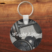 Gewichtsabnahme Schlüsselanhänger (Vorderseite)